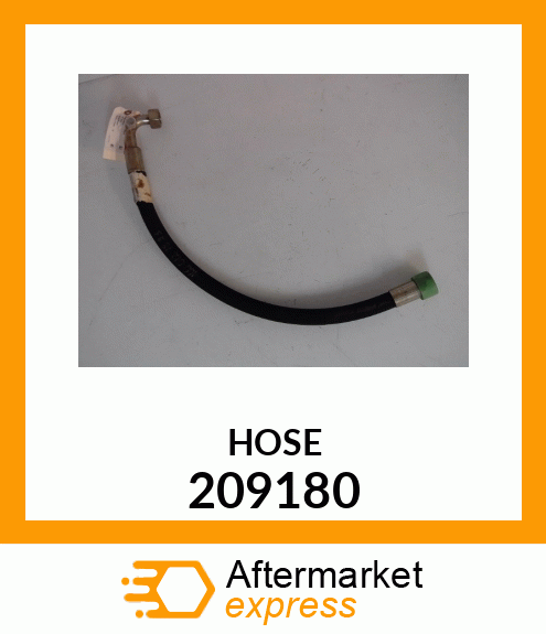 HOSE 209180