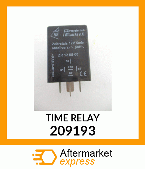 TIME_RELAY 209193