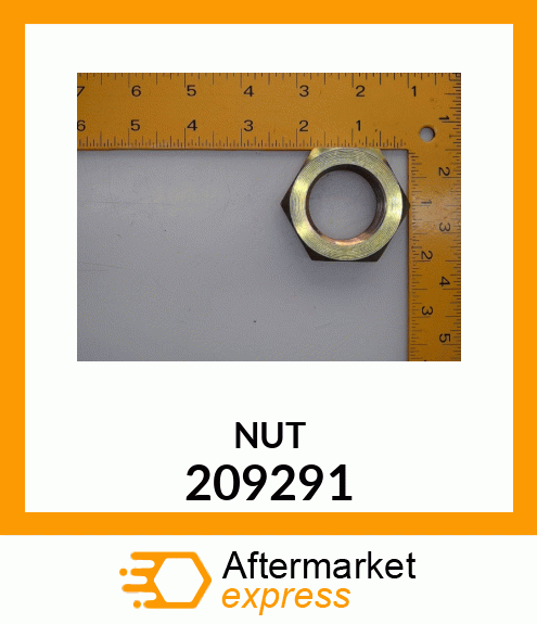 NUT 209291