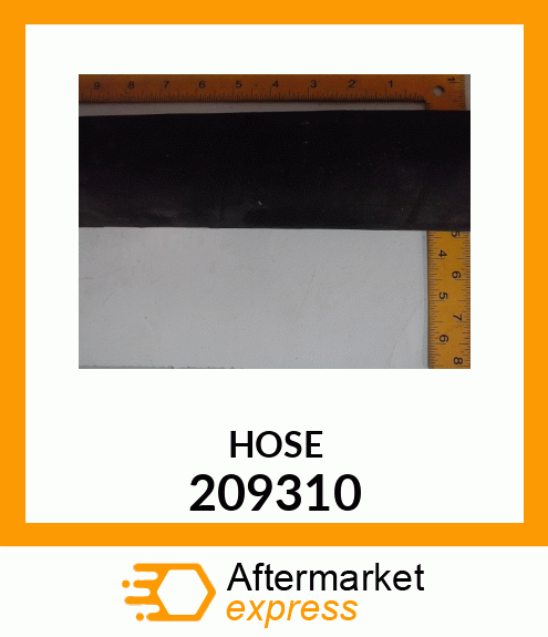 HOSE 209310