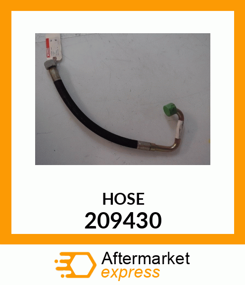 HOSE 209430