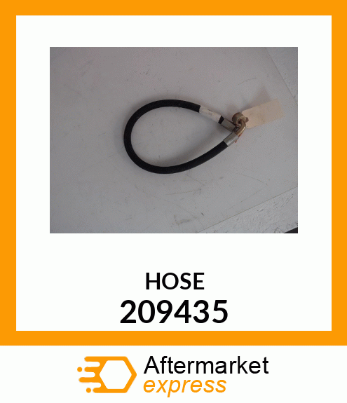 HOSE 209435