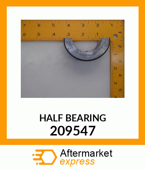 HALF_BEARING 209547