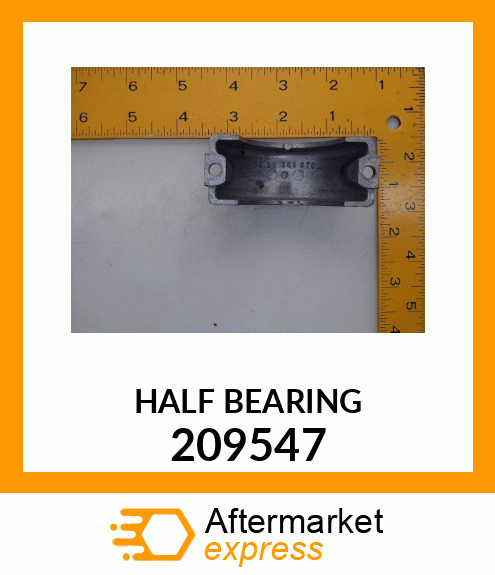 HALF_BEARING 209547