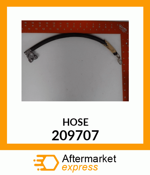 HOSE 209707