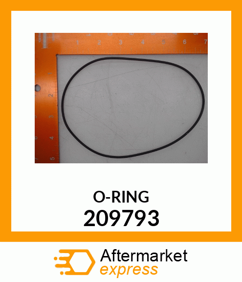 O-RING 209793