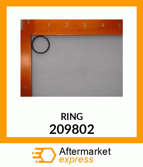 RING 209802