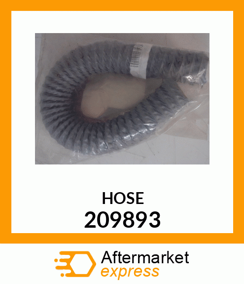 HOSE 209893