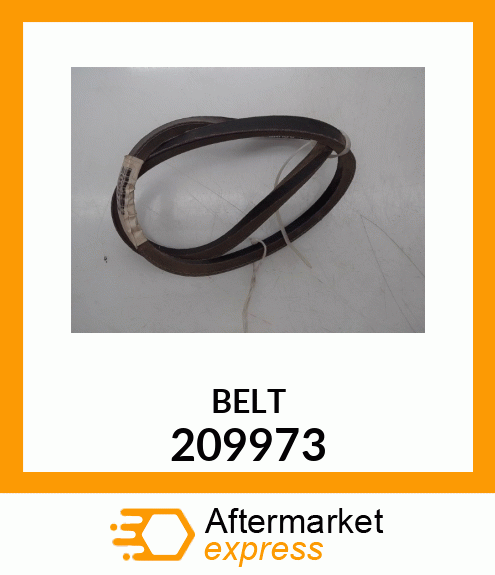 BELT 209973