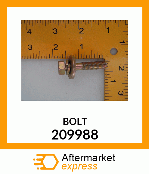 BOLT 209988