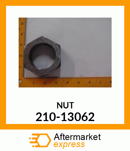 NUT 210-13062