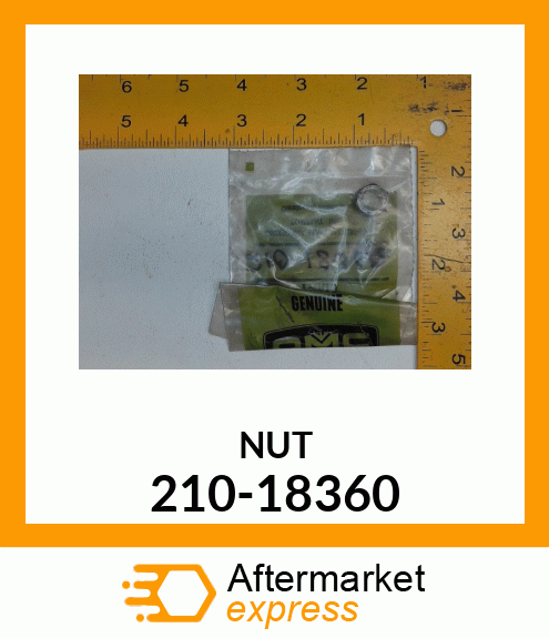 NUT 210-18360