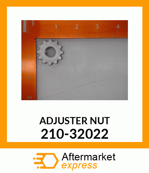 ADJUSTER_NUT 210-32022