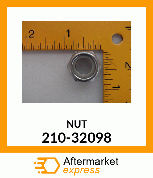 NUT 210-32098