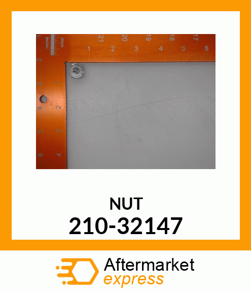 NUT 210-32147