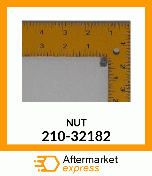 NUT 210-32182