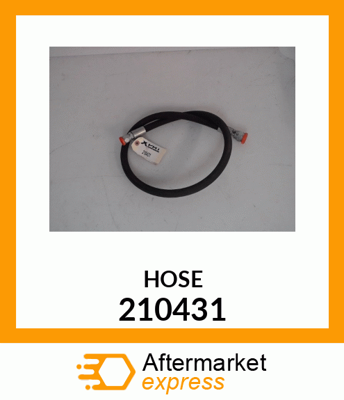 HOSE 210431