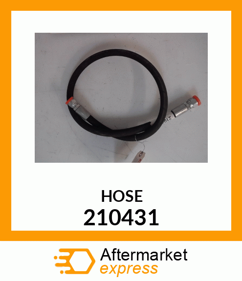 HOSE 210431