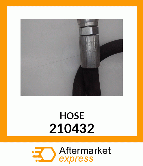 HOSE 210432