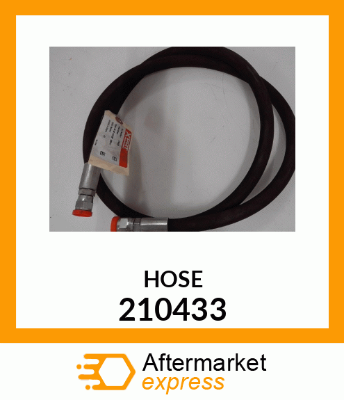 HOSE 210433