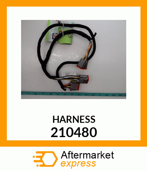 HARNESS 210480