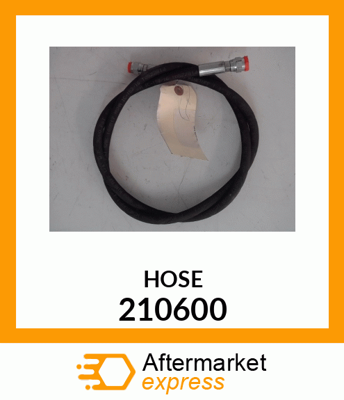 HOSE 210600