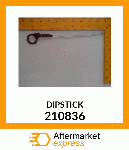 DIPSTICK 210836