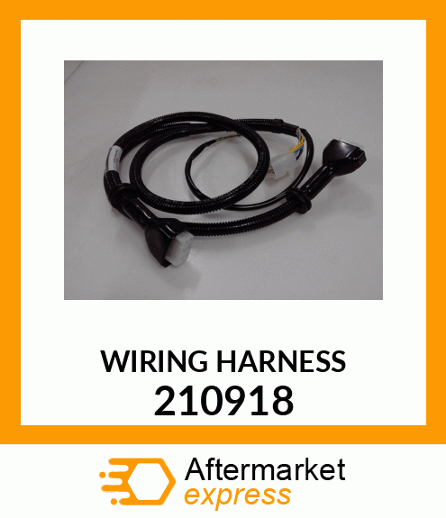 HARNESS 210918