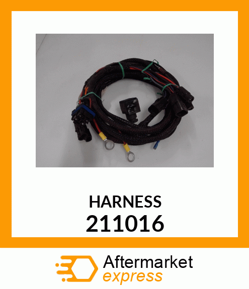 HARNESS 211016