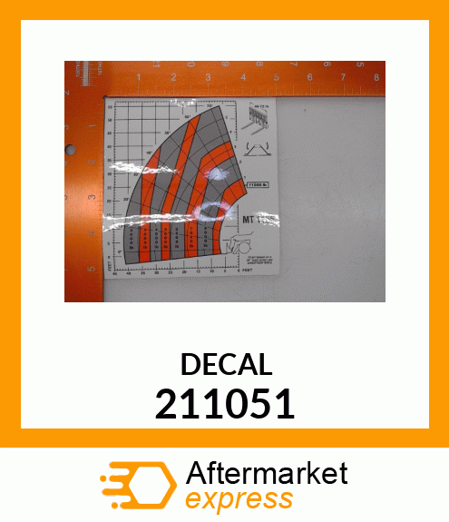 DECAL 211051