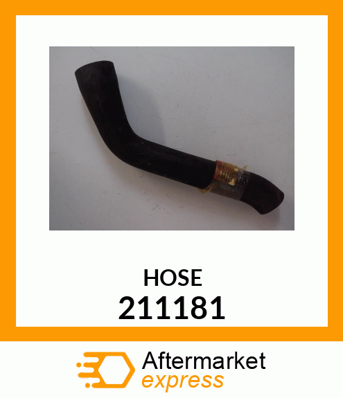 HOSE 211181