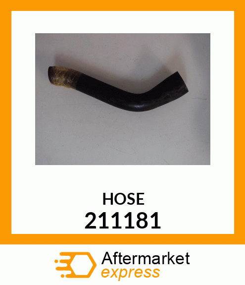 HOSE 211181