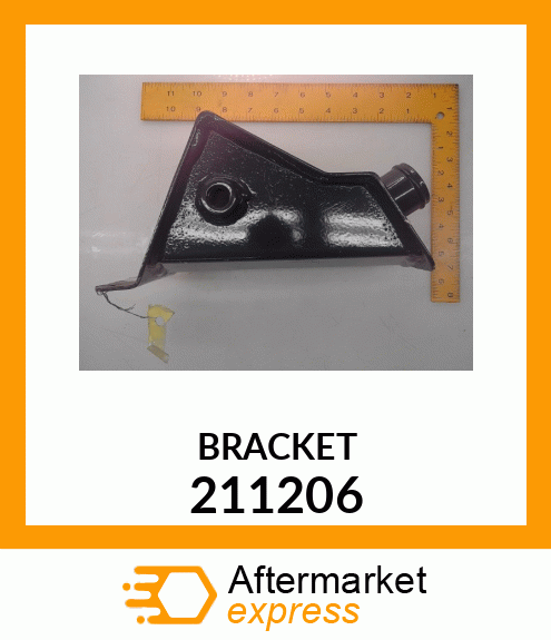 BRACKET 211206