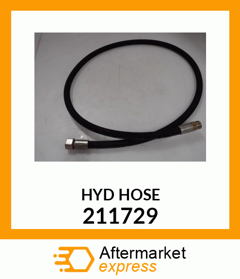 HOSE 211729