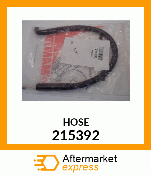 HOSE 215392