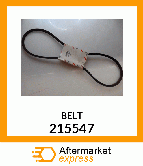 BELT 215547