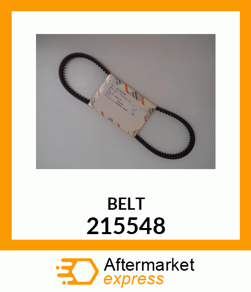 BELT 215548