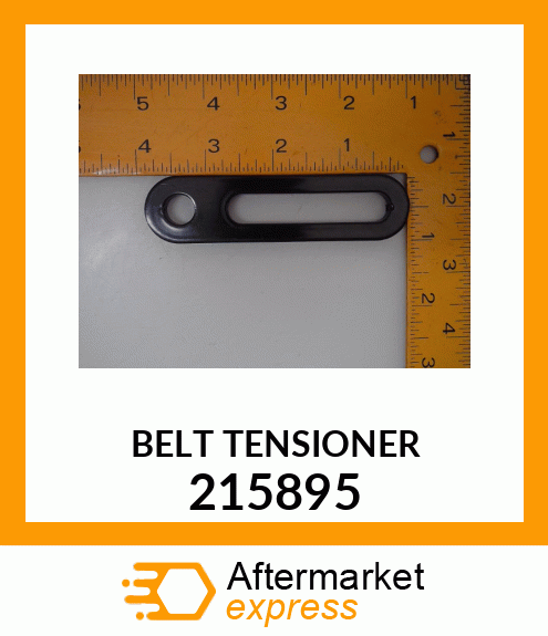 BELT TENSIONER 215895