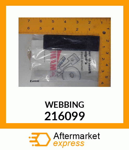 WEBBING 216099