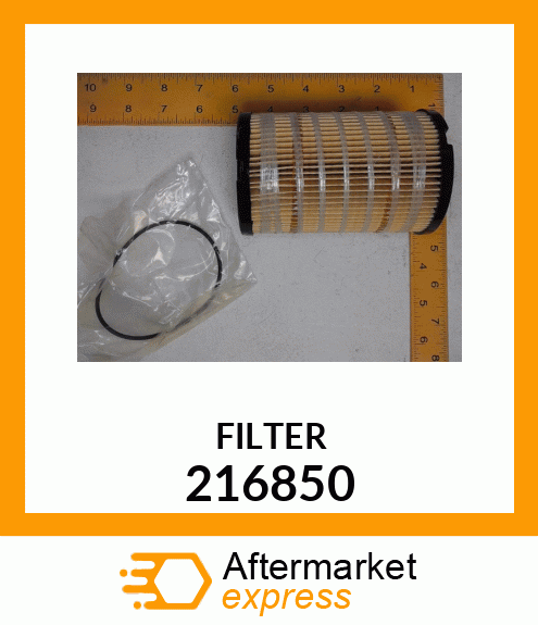 FILTER 216850