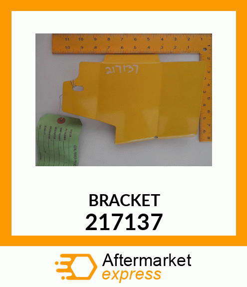 BRACKET 217137