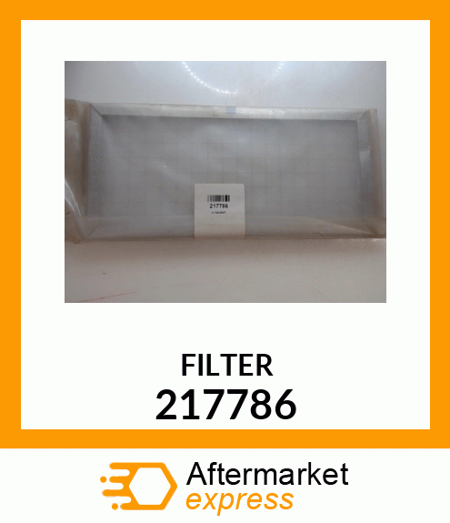 FILTER 217786