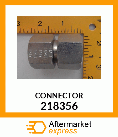 CONNECTOR 218356