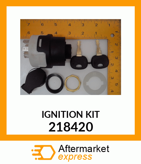 IGNITION KIT 218420