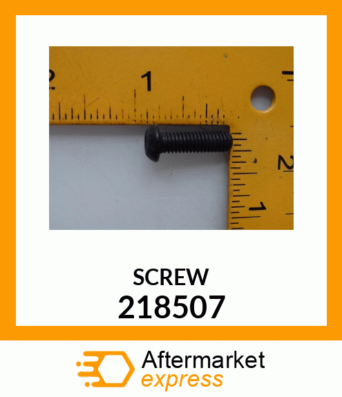 SCREW 218507