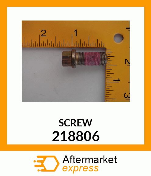 SCREW 218806