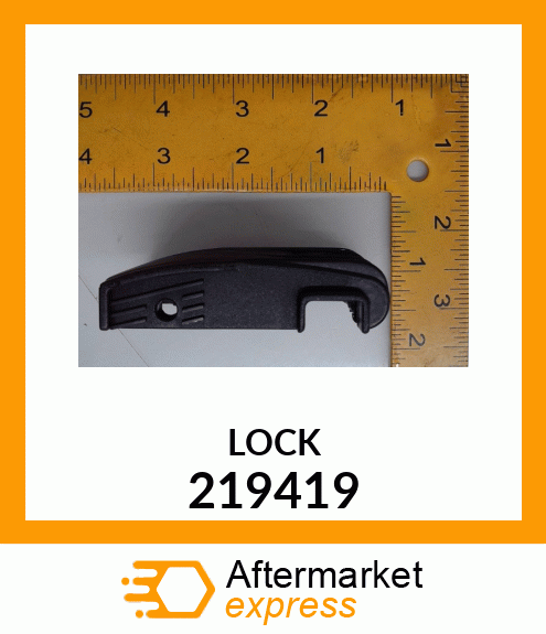 LOCK 219419