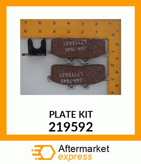 PLATE_KIT 219592