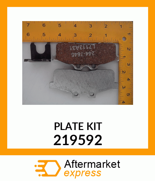 PLATE_KIT 219592