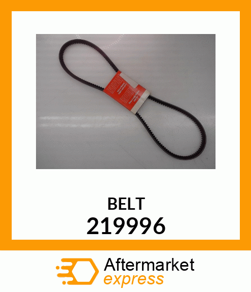 BELT 219996